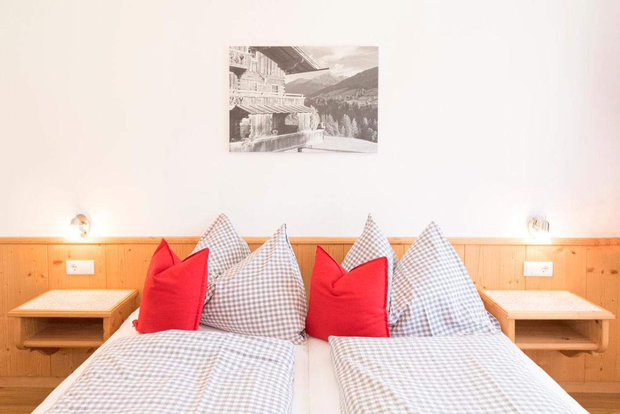 Appartement Hausberger 阿尔卑巴赫 外观 照片