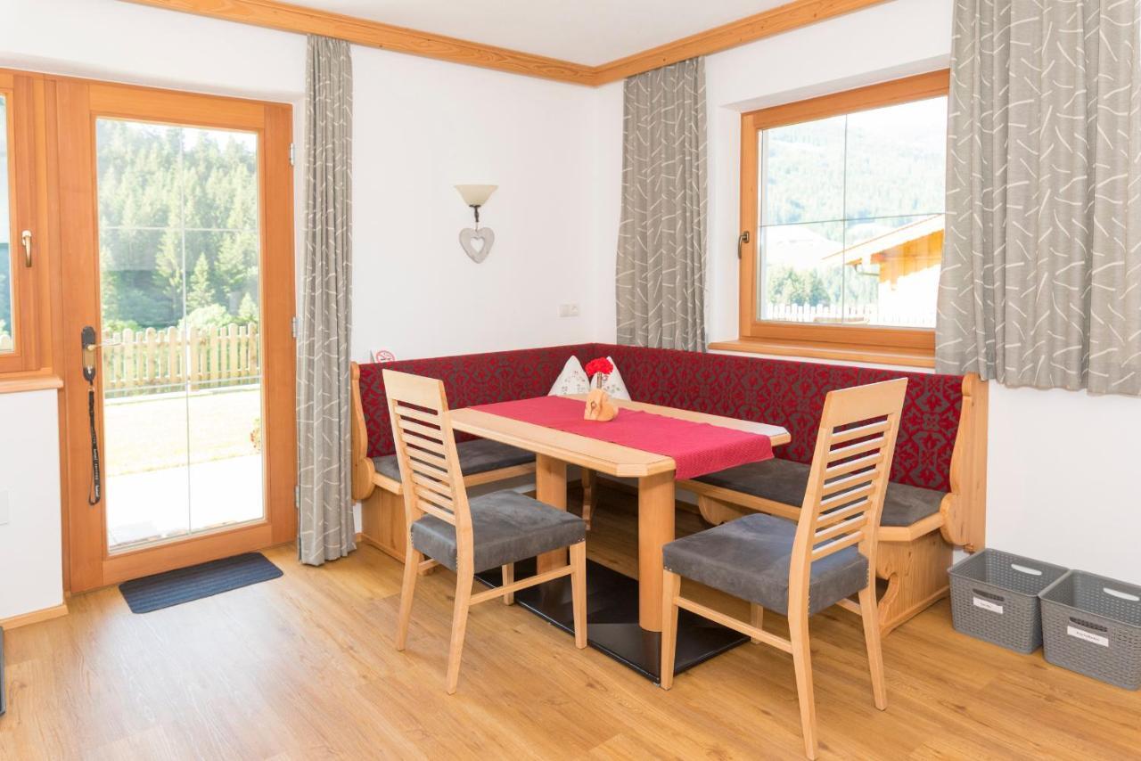 Appartement Hausberger 阿尔卑巴赫 外观 照片