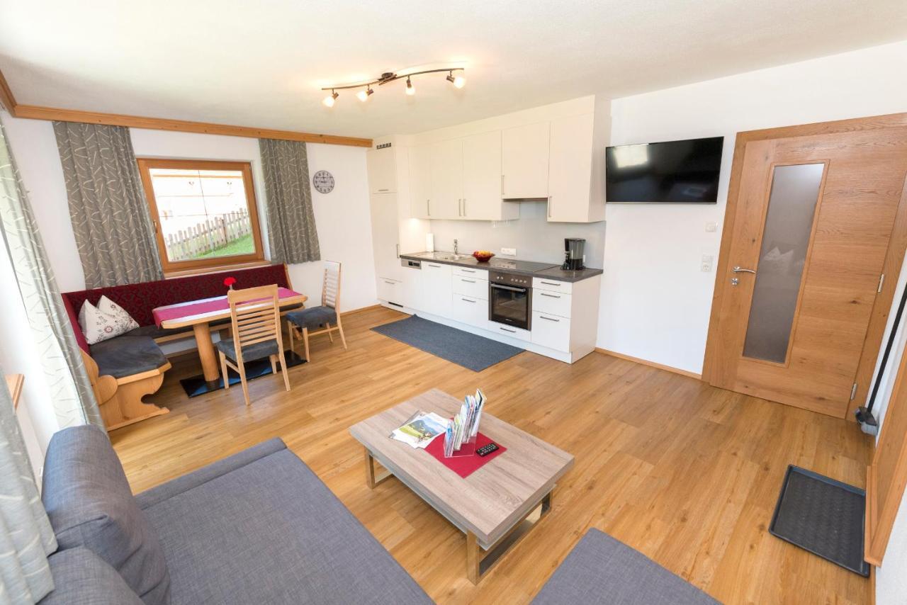 Appartement Hausberger 阿尔卑巴赫 外观 照片