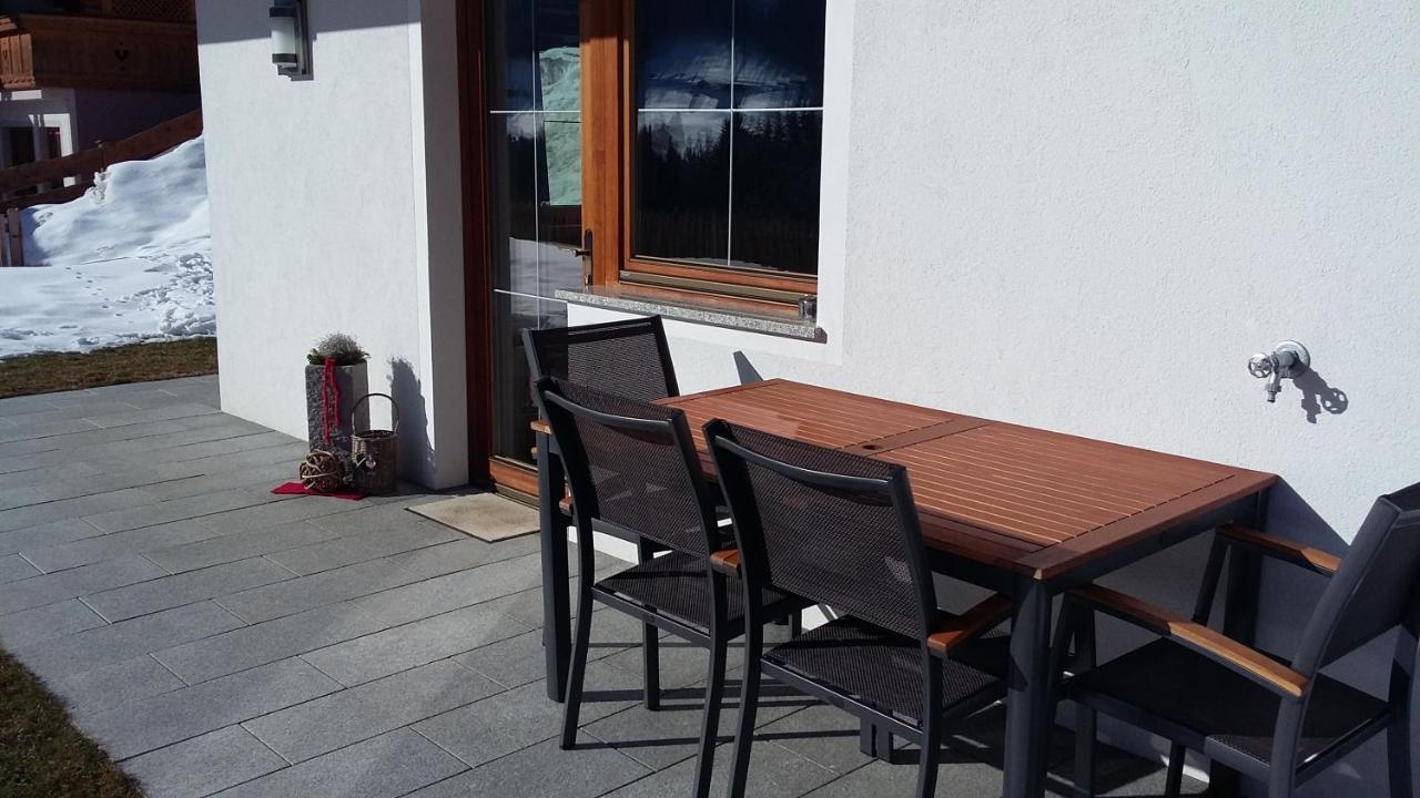 Appartement Hausberger 阿尔卑巴赫 外观 照片