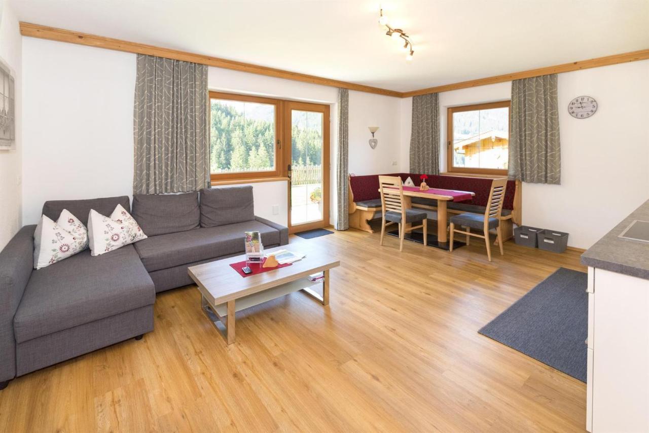 Appartement Hausberger 阿尔卑巴赫 外观 照片