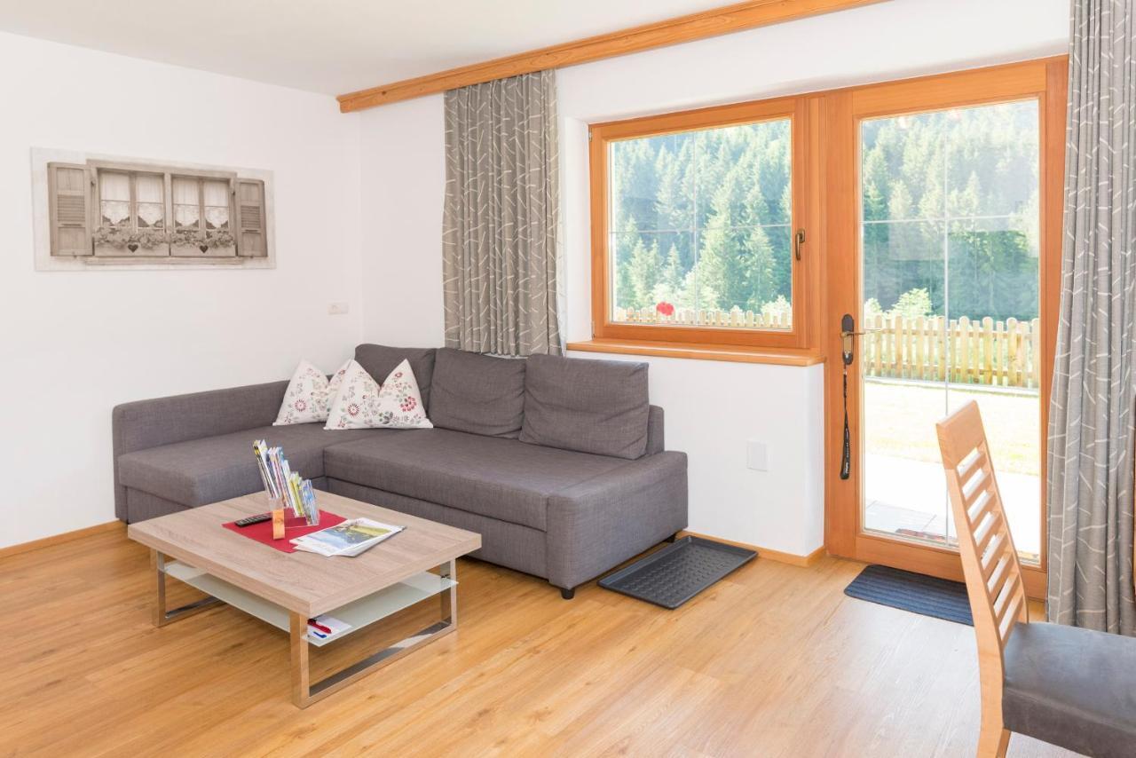 Appartement Hausberger 阿尔卑巴赫 外观 照片