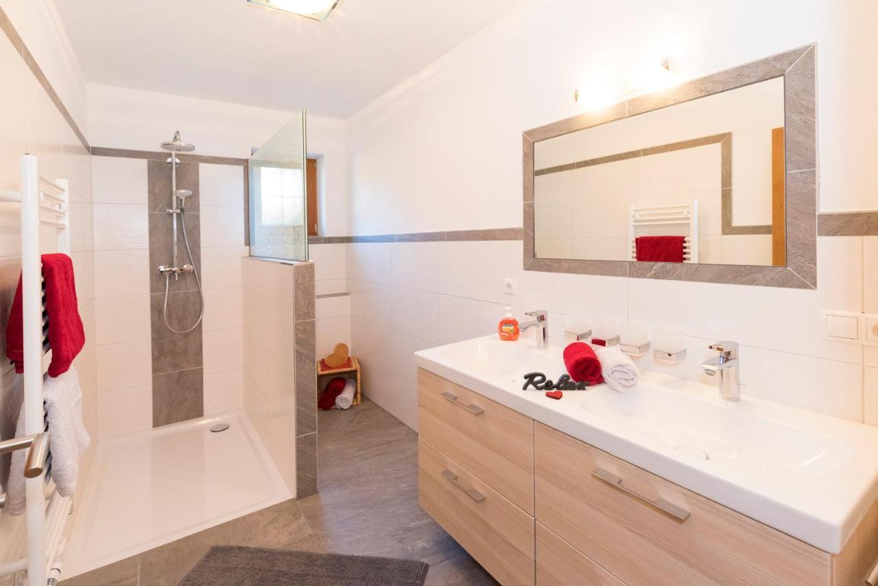 Appartement Hausberger 阿尔卑巴赫 外观 照片