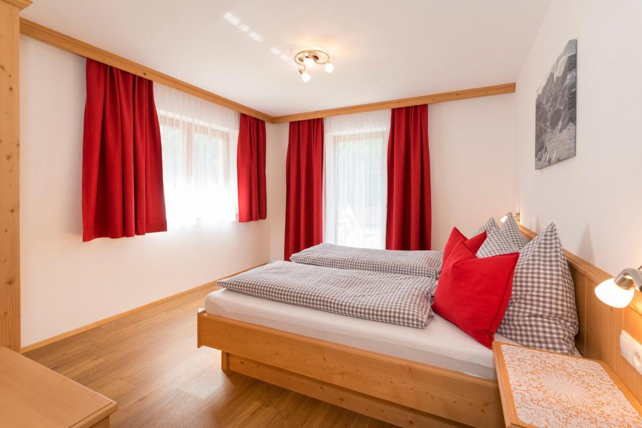 Appartement Hausberger 阿尔卑巴赫 外观 照片