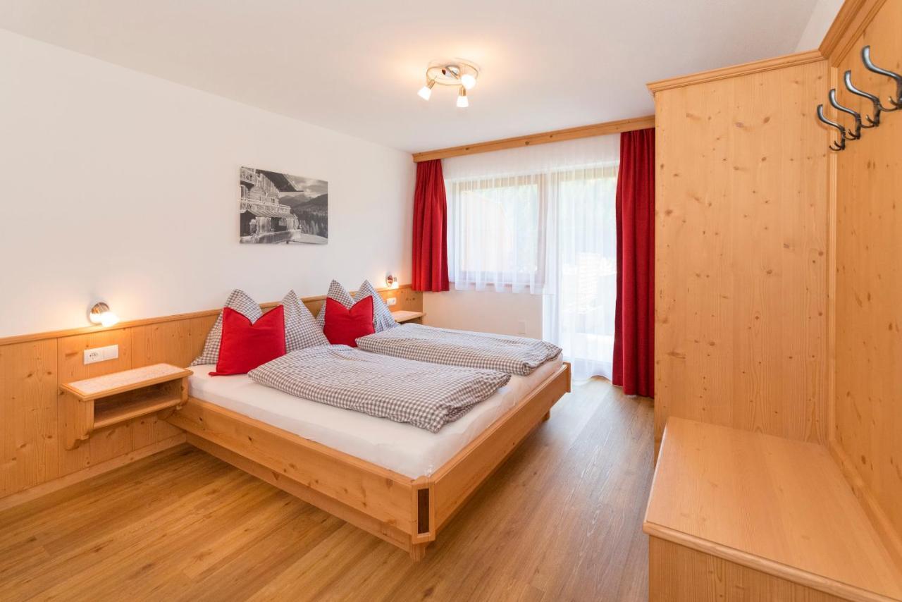 Appartement Hausberger 阿尔卑巴赫 外观 照片