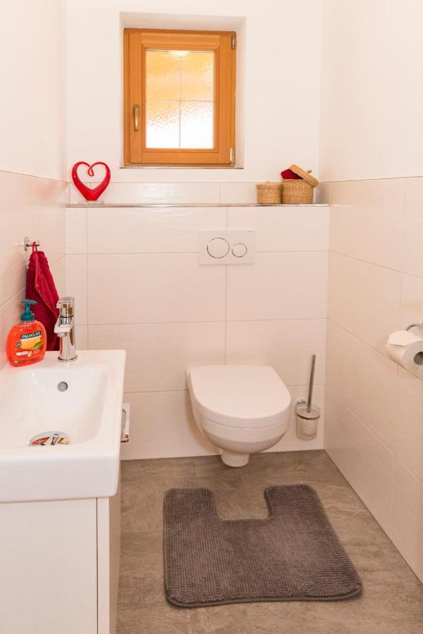 Appartement Hausberger 阿尔卑巴赫 外观 照片